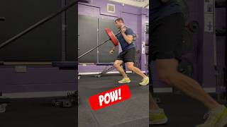 Required tekkers? Low. Intent? MAX! #powertraining #rugbygym #maxperformance #fitness #gym