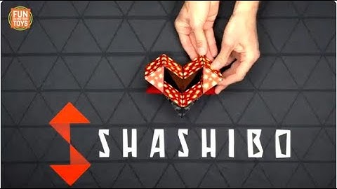 How to Make a Shashibo Heart ♥️