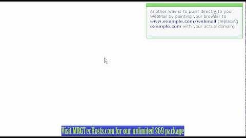 squirrelmail login 1