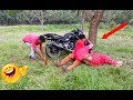 Must Watch New Funny😃😃 Comedy Videos 2019 - Episode 4 ||Funny Ki Vines ||