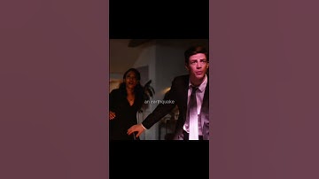 Barry goes into the speed force, to save the City. #flash #series #shorts