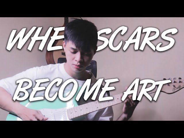 Gatton - When Scars Become Art (Guitar Cover) class=