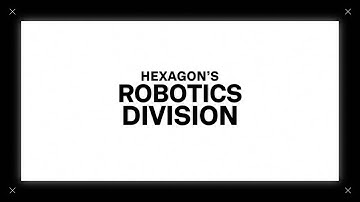Hexagon launches Robotics division to drive next-generation autonomy
