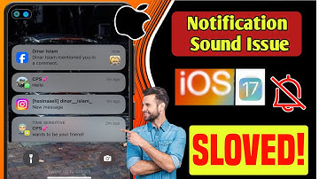 How To Change Instagram Notification Sound on iOS 17 | New Update 2023