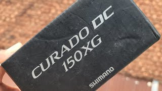 Shimano Curado DC 150XG អេតាស្អាតកំរិត A+ តំលៃ 145$ 097 758 6298