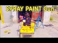 03136257783spray paint machine review