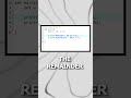 Day 5/60: Arithmetic Operators in C | Learn C Language in 60 Seconds |