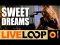 Eurythmics  sweet dreams live loop  cat jahnke