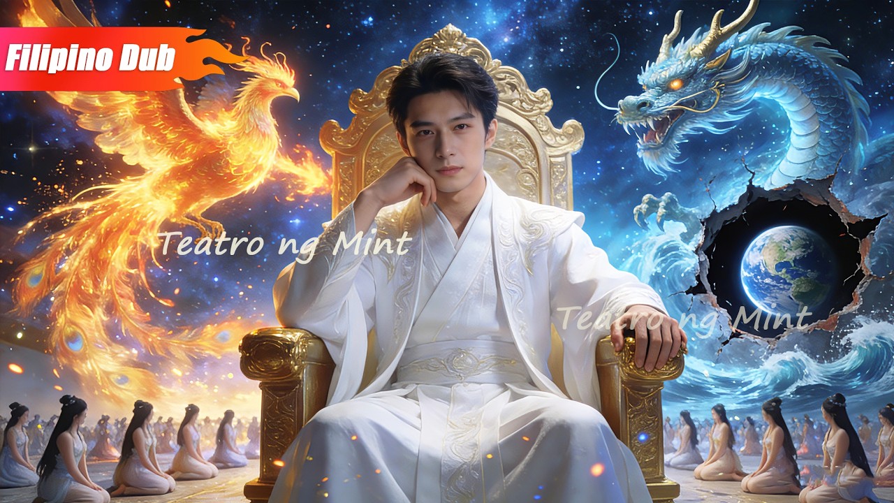 Naging pinakamakapangyarihang diyos sa sansinukob, ngunit bumalik sa Daigdig para sa isang babae.