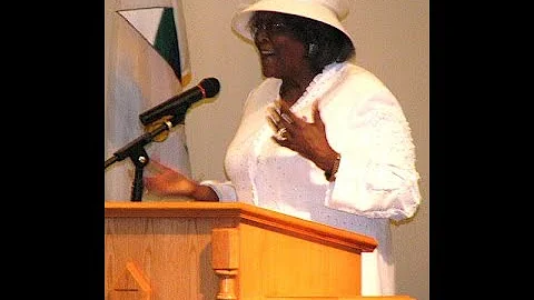 Day 6: Honoring Our Current leader - Bishop Dr. Fa...