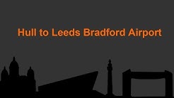 Hull to Leeds Bradford Airport Taxi Price