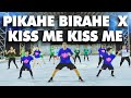 PIKAHE BIRAHE  x KISS ME KISS ME | Cha Cha Dance Fitness | BMD CREW