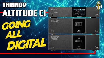 Trinnov Altitude Ci | New Firmware Walkthrough 