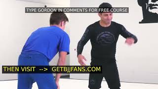 Escaping Side Control: The Underhook Reguard