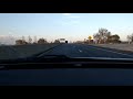 2004 Ford Mondeo ST220 at Full Wide Open Throttle.