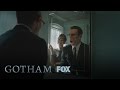 Nygma is visited by kristen kringle  season 3 ep 8  gotham