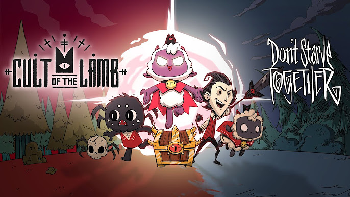 Cult of the Lamb - Heretic Pack for Nintendo Switch - Nintendo Official Site