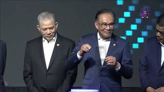 DSA & NATSEC 2024 OPEN ITS DOOR FROM 6 TO 9 MAY 2024 | OPENING LAUNCH BY DATUK SERI ANWAR IBRAHIM