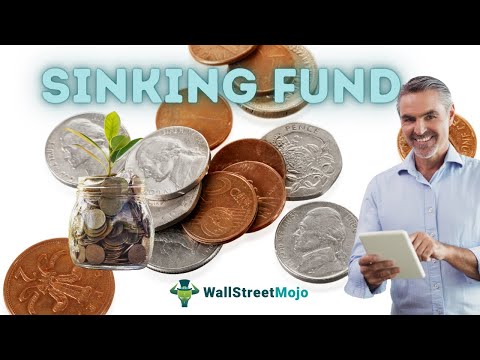 Sinking Fund Definition How To Create Sinking Fund