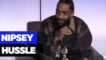 Nipsey Hussle Breaks Down Gang Culture + How Africa Changed Him