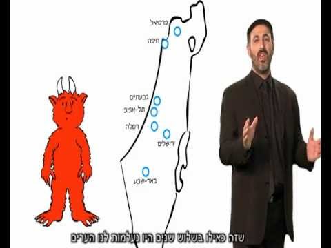 דמוגרפיה - הזמן פועל לטובתנו