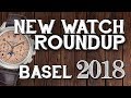 2018 Watch Roundup: The Good, The Bad &amp; The Ugly