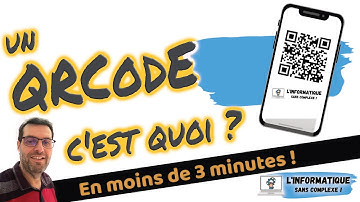 Un QRCode, c