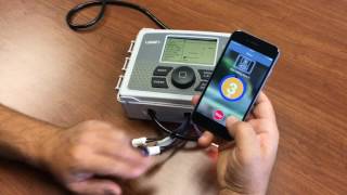 Orbit B-hyve Initial Setup for iOS