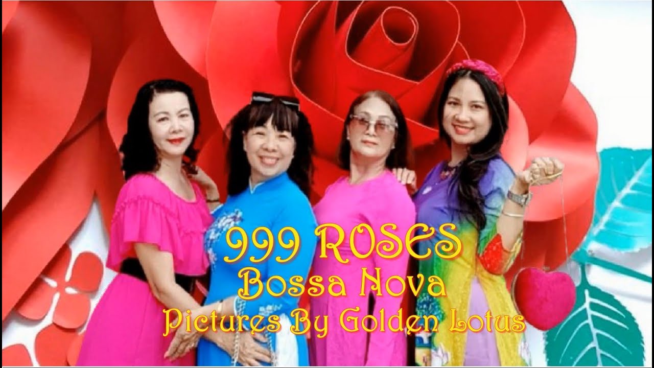 999 Roses - Bossa Nova - YouTube