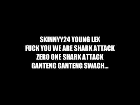 Young Lex Ganteng Ganteng SWAG LIRIK VIDEO