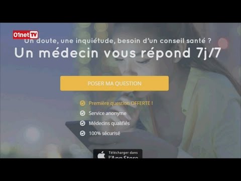 Comment consulter des médecins en ligne ?