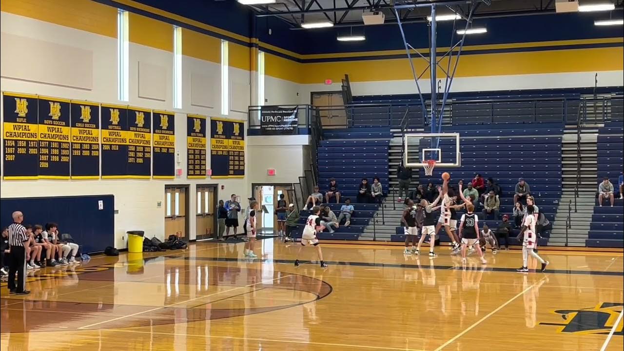 Hoop Group Pittsburgh Jam Fest York Ballers 2026 vs Middlesex Magic YouTube