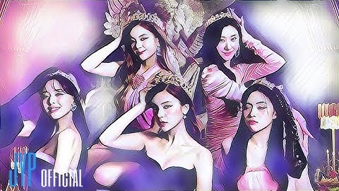 Itzy “Freaky” MV @ITZY