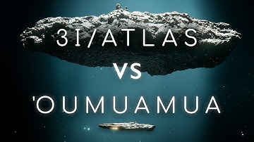 Everything We Know About 3I/ATLAS, the New ‘Oumuamua