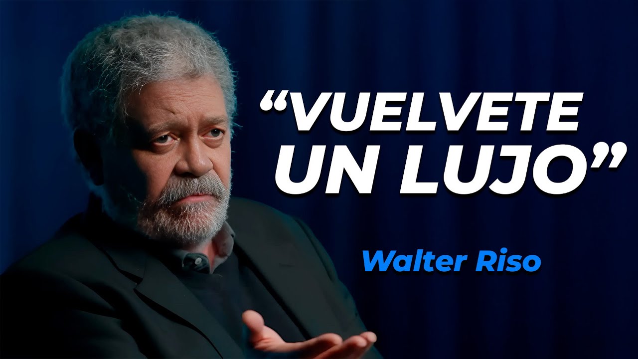 💎 9 Claves Psicológicas para que te VEAN como un LUJO, no como una opción.” walter riso