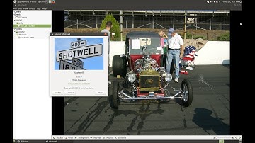 Shotwell Photo Manager
