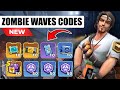 ZOMBIE WAVES BUNDLE CODE 2025 - ZOMBIE WAVES GIFT CODES - ZOMBIE WAVES GAMEPLAY