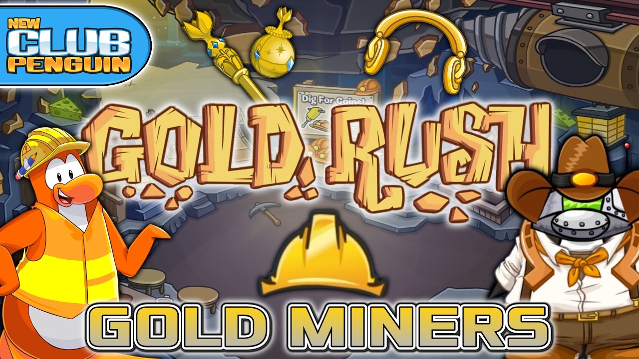 club penguin miner