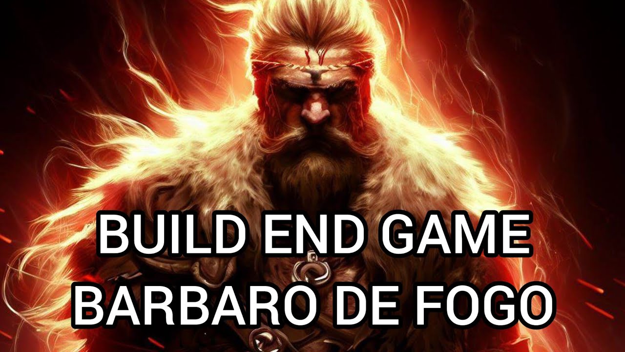 DIABLO 4: BARBARO TERREMOTO 2 TEMP BUILD END GAME 