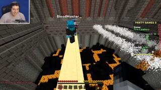 'NOVE MINECRAFT PARTY IGRE !!!'  Party Game na Hypixel w/Bloodmaster