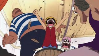 One Piece Episode 01 Subtitle Indonesia - Bertemunya Luffy dengan Coby