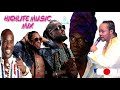 ghana highlife music mix  by dj la Tête /kk fosu/ kojo anwti/ samini/castro