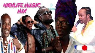 ghana highlife music mix by dj la Tête /kk fosu/ kojo anwti/ samini/castro