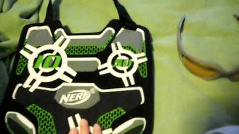 Nerf furyfire review