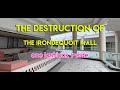 THE DESTRUCTION OF THE IRONDEQUOIT MALL - ONE LAST LOOK INSIDE