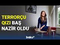 Terrorçu ailəsindən nazir çıxdı: Dilan Yeşilgöz əslində kimdir?