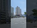 전포 중앙대로 사거리   #부산