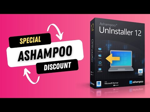 Ashampoo Uninstaller Coupon Code - Up To 37% OFF