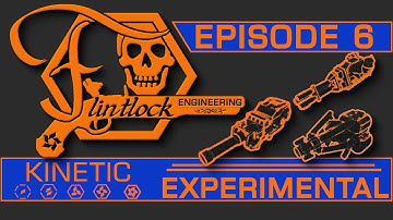 Engineering Series - Episode 6: Kinetic Experimentals