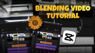 Blending overlay video tutorial | MHMD ANAS